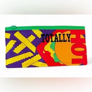 Vintage Wendy’s 1992 Zipper Pencil Case